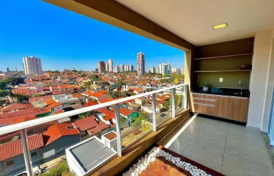 Apartamento com 3 quartos à venda na rua tocantins, vila almeida, indaiatuba por r$ 1.295.000