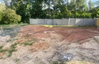 Terreno em condomínio fechado à venda na estrada municipal josé costa de mesquita, chácara alvorada, indaiatuba por r$ 637.500