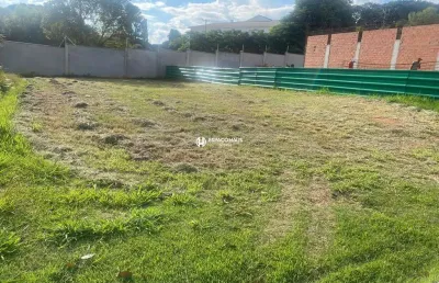 Terreno em condomínio fechado à venda na estrada municipal josé costa de mesquita, chácara alvorada, indaiatuba por r$ 530.000
