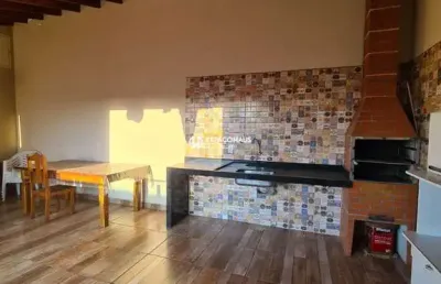 Casa com 3 quartos à venda na rua tabajara valeriano carvalho, jardim do valle ii, indaiatuba por r$ 650.000