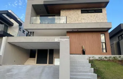 Casa em condomínio fechado com 4 quartos à venda na avenida bernardino bonavita, jardim residencial helvétia park i, indaiatuba por r$ 3.680.000