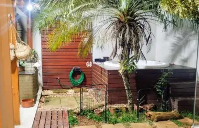 Casa em condomínio fechado com 3 quartos para alugar na jorge alves brown, jardim bela vista, indaiatuba por r$ 4.965