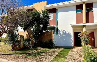 Casa em condomínio fechado com 3 quartos para alugar na jorge alves brown, jardim bela vista, indaiatuba por r$ 5.100