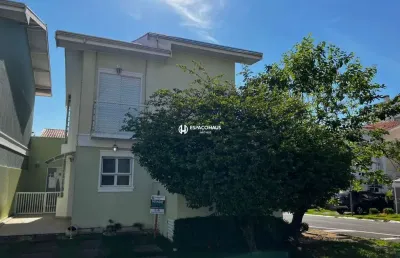 Casa em condomínio fechado com 3 quartos à venda na estrada doutor rafael elias josé aun, jardim morumbi, indaiatuba por r$ 858.000