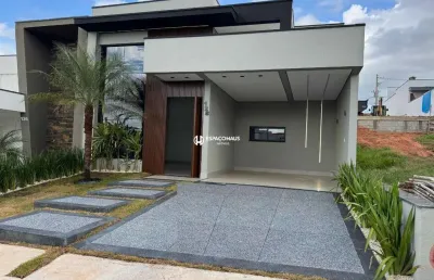 Casa em condomínio fechado com 3 quartos à venda na rua christiano seleguin, jardim mantova, indaiatuba por r$ 1.196.000