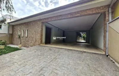 Casa comercial para alugar na rua christiano steffen, vila sfeir, indaiatuba por r$ 8.500