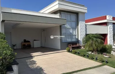 Casa em condomínio fechado com 3 quartos à venda na rua hofburg, jardim residencial viena, indaiatuba por r$ 1.290.000