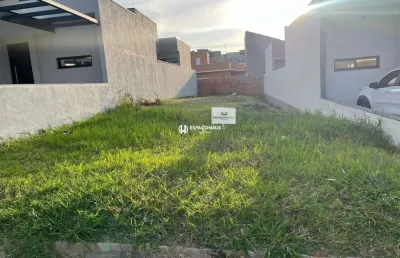 Terreno em condomínio fechado à venda na avenida manoel ruz peres, jardim toscana, indaiatuba por r$ 320.000
