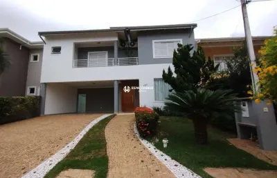 Casa em condomínio fechado com 3 quartos para alugar na judith campagnoli de oliveira, jardim residencial villa suíça, indaiatuba por r$ 9.000