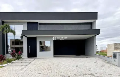 Casa em condomínio fechado com 3 quartos à venda na domingos ferrarezzi, jardim residencial dona maria cândida, indaiatuba por r$ 2.100.000