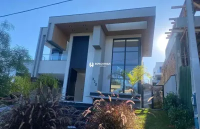 Casa em condomínio fechado com 4 quartos à venda na avenida bernardino bonavita, jardim residencial helvétia park iii, indaiatuba por r$ 2.950.000