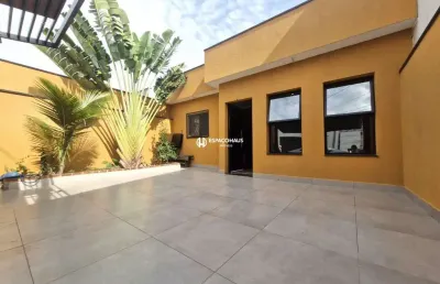 Casa com 2 quartos à venda na rua pedro paulo lepinsk, jardim residencial nova veneza, indaiatuba por r$ 650.000