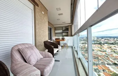 Apartamento com 3 quartos para alugar na rua armando salles de oliveira, parque são tomaz de aquino, indaiatuba por r$ 7.000
