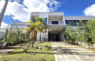 Casa em condomínio fechado com 3 quartos à venda na rua christiano seleguin, jardim mantova, indaiatuba por r$ 1.700.000