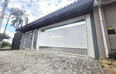 Casa com 3 quartos à venda na rua adaísio giron, jardim regina, indaiatuba por r$ 980.000