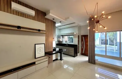 Casa em condomínio fechado com 3 quartos à venda na rua winnipeg, jardim montreal residence, indaiatuba por r$ 900.000
