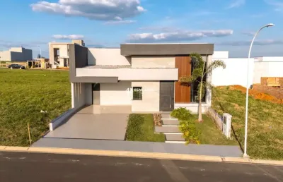Casa em condomínio fechado com 3 quartos à venda na domingos ferrarezzi, jardim residencial dona maria cândida, indaiatuba por r$ 2.050.000