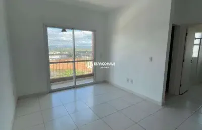 Apartamento com 2 quartos para alugar na rua wanderley borsari, parque são lourenço, indaiatuba por r$ 2.670