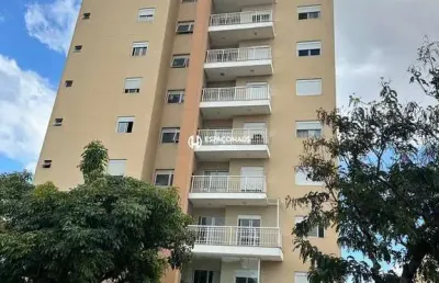 Apartamento com 3 quartos à venda na rua onze de junho, centro, indaiatuba por r$ 750.000