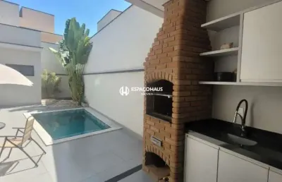 Casa em condomínio fechado com 3 quartos à venda na gentil martins, jardins do império, indaiatuba por r$ 1.295.000