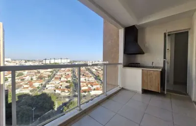 Apartamento com 3 quartos para alugar na rua das margaridas, jardim pau preto, indaiatuba por r$ 3.800