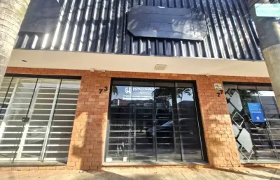 Sala comercial para alugar na rua independência, cidade nova i, indaiatuba por r$ 2.500