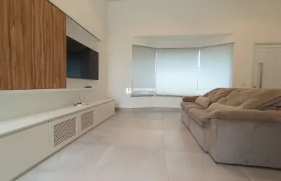 Casa em condomínio fechado com 3 quartos para alugar na avenida fábio ferraz bicudo, jardim residencial dona lucilla, indaiatuba por r$ 10.500