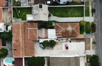 Terreno de 818m² à venda no bairro santa quitéria – curitiba/pr
