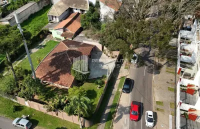 Excelente terreno para investimento - esquina à venda na rua júlia wanderlei