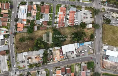 Terreno à venda com localização privilegiada no novo mundo – curitiba/pr