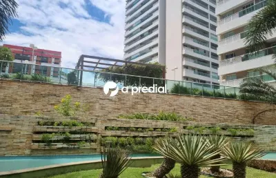 Apartamento com 3 quartos à venda no engenheiro luciano cavalcante, fortaleza , 110 m2 por r$ 1.050.000