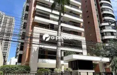Apartamento com 4 quartos à venda no Meireles, Fortaleza 