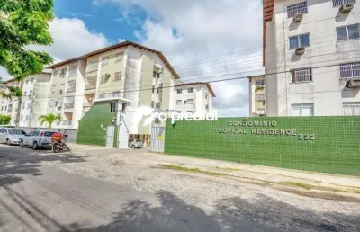 Apartamento com 2 quartos à venda no meireles, fortaleza , 56 m2 por r$ 832.250