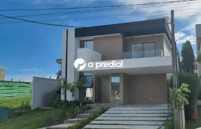 Casa duplex nova no alphaville terras 2  cidade alfa/ce