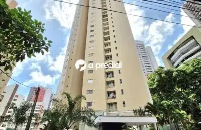 Apartamento com 3 quartos à venda no meireles, fortaleza , 118 m2 por r$ 1.500.000