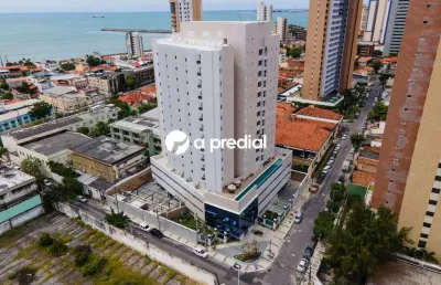 Um excelente empreendimento de luxo na linda praia de iracema.