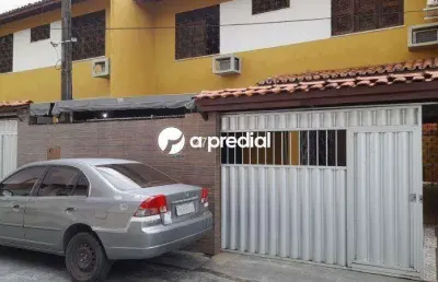 Agora voce pode morar nesta bela casa com 4 quartos, a poucos minutos do shopping maraponga mart moda. - garagem - sala - 2 suites - lavabo - cozinha