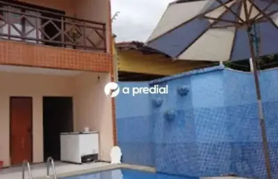 Apartamento com 6 quartos à venda na Cidade dos Funcionários, Fortaleza 