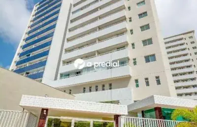 Apartamento com 2 quartos à venda no antônio diogo, fortaleza , 75 m2 por r$ 550.000