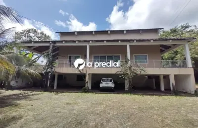 Chácara / sítio com 3 quartos à venda no centro, pacatuba  por r$ 4.000.000