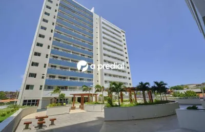Apartamento com 3 quartos à venda no de lourdes, fortaleza , 75 m2 por r$ 587.579