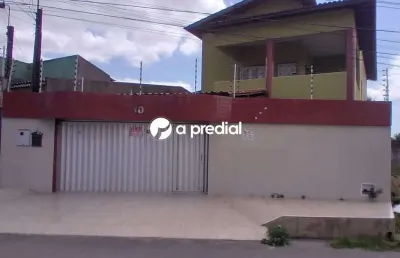 Casa com 4 quartos à venda no Boa Vista Castelão, Fortaleza 