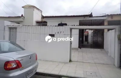 Casa com 3 quartos à venda no rodolfo teófilo, fortaleza , 120 m2 por r$ 455.000