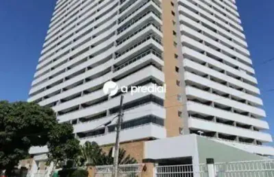 Apartamento com 3 quartos à venda na praia de iracema, fortaleza , 80 m2 por r$ 795.000