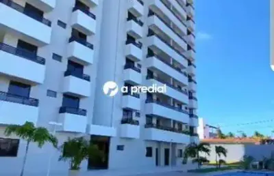 Apartamento com 3 quartos à venda no Coité, Eusébio 