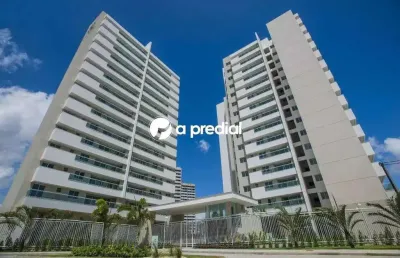 Apartamento com 3 quartos à venda no parque iracema, fortaleza , 89 m2 por r$ 914.000