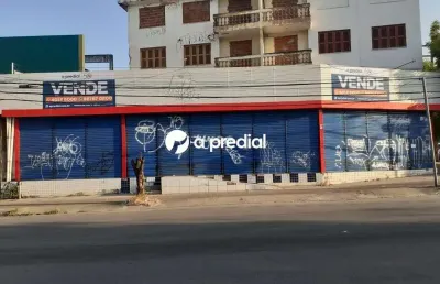 Prédio à venda no parquelândia, fortaleza , 1900 m2 por r$ 4.000.000