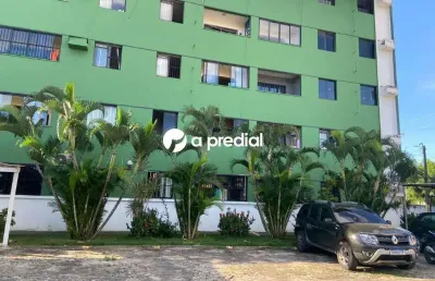 Apartamento com 3 quartos à venda no Monte Castelo, Fortaleza 