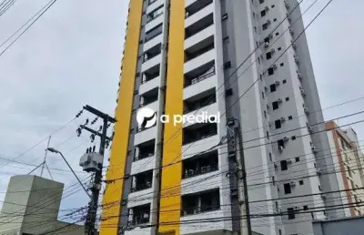 Se voce busca um apartamento completo e bem localizado na aldeota, sua busca acabou!