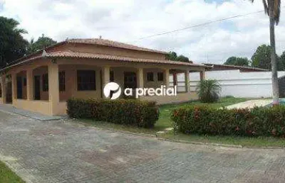 Casa comercial com 2 salas à venda em mosquito, eusébio , 200 m2 por r$ 850.000